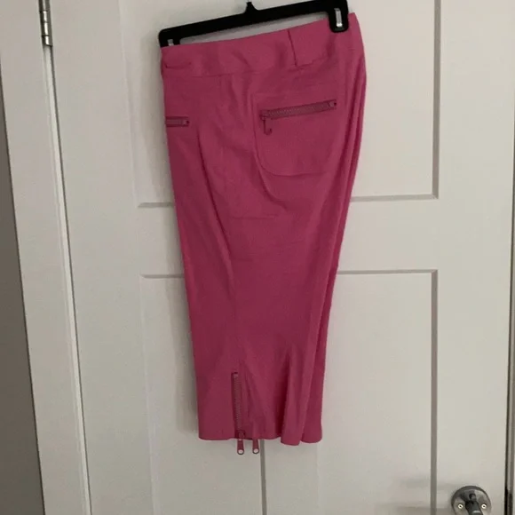 Nanette Lenore size 12- 2 piece pink suit - Picture 4 of 5